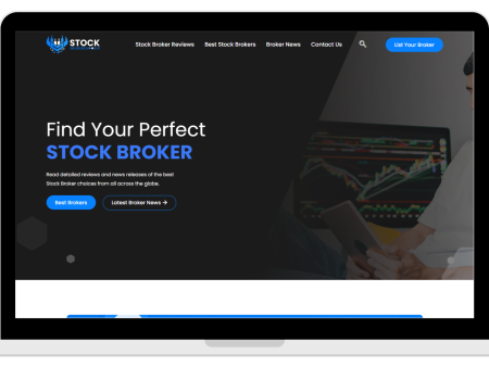 Introducing Stock Broker Chooser!