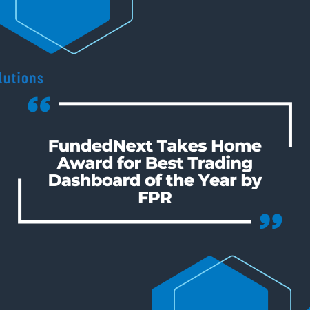 FundedNext Takes Home Award for Best Trading Dashboard of the Year by FPR