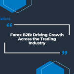 Forex B2B: Driving Growth Across the Trading Industry