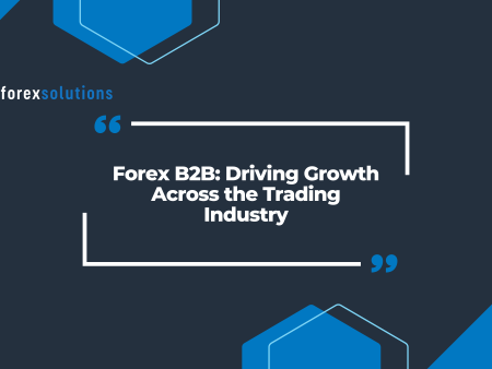 Forex B2B: Driving Growth Across the Trading Industry