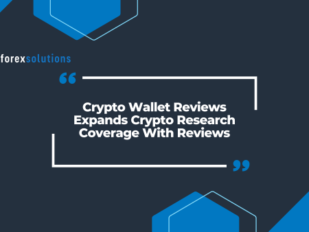 Crypto Wallet Reviews Expands Crypto Research Coverage With Reviews